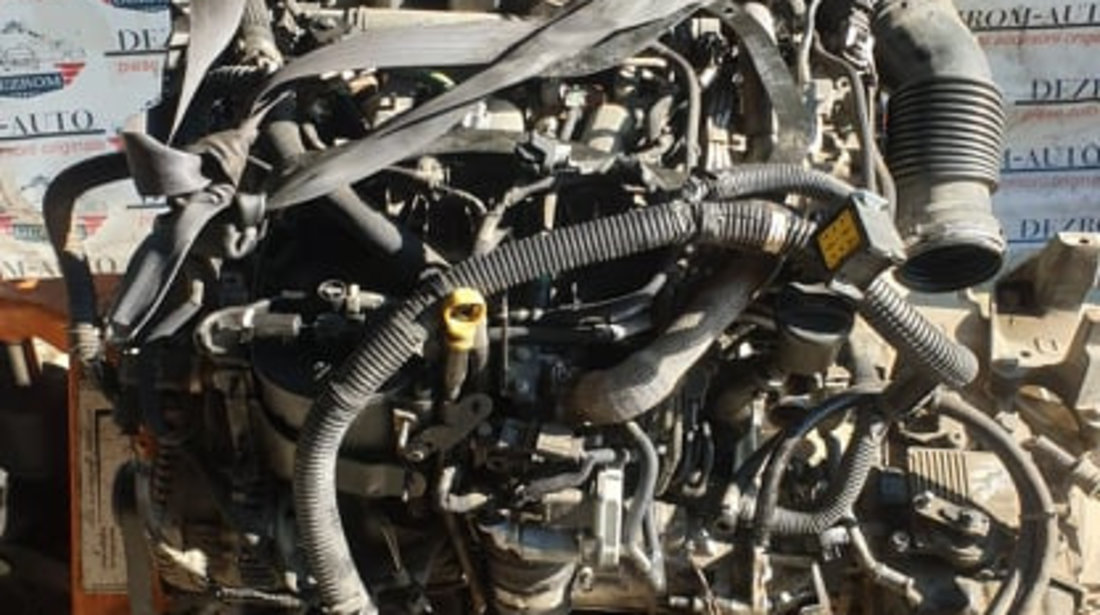 Motor fara accesorii Peugeot 607 2.2 HDi 170 cai cod motor : 4HT