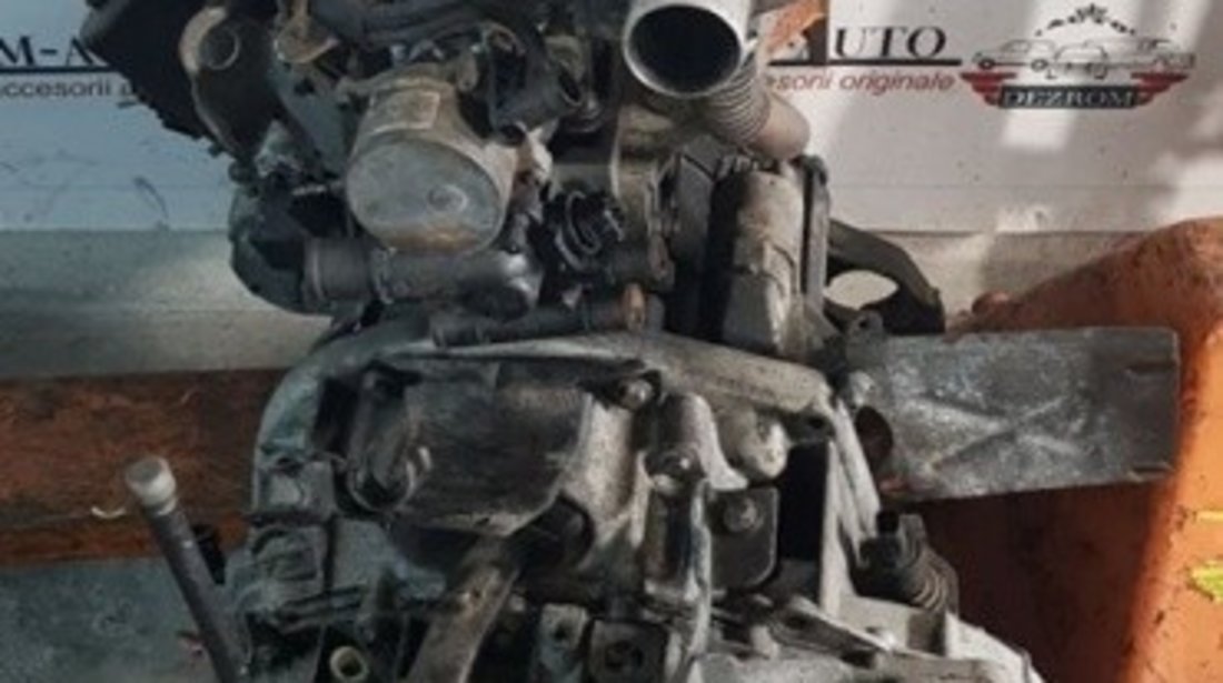 Motor fara accesorii Renault Trafic II 1.9 dCi 101 CP cod motor F9Q760