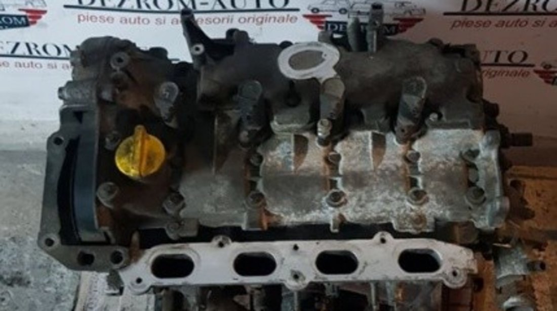 Motor fara accesorii Renault Trafic II 2.0i 117 CP cod motor F4R820