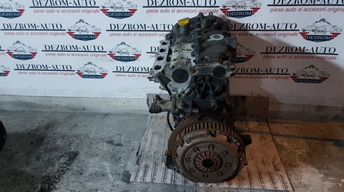 Motor fara accesorii Renault Trafic II 2.0i 117 CP cod motor F4R820