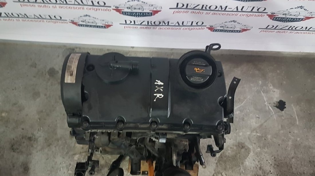 Motor fara accesorii seat cordoba 1.9 tdi axr 101 cai