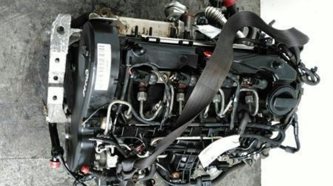 Motor fara accesorii skoda fabia 1.6 tdi caya 75 cai