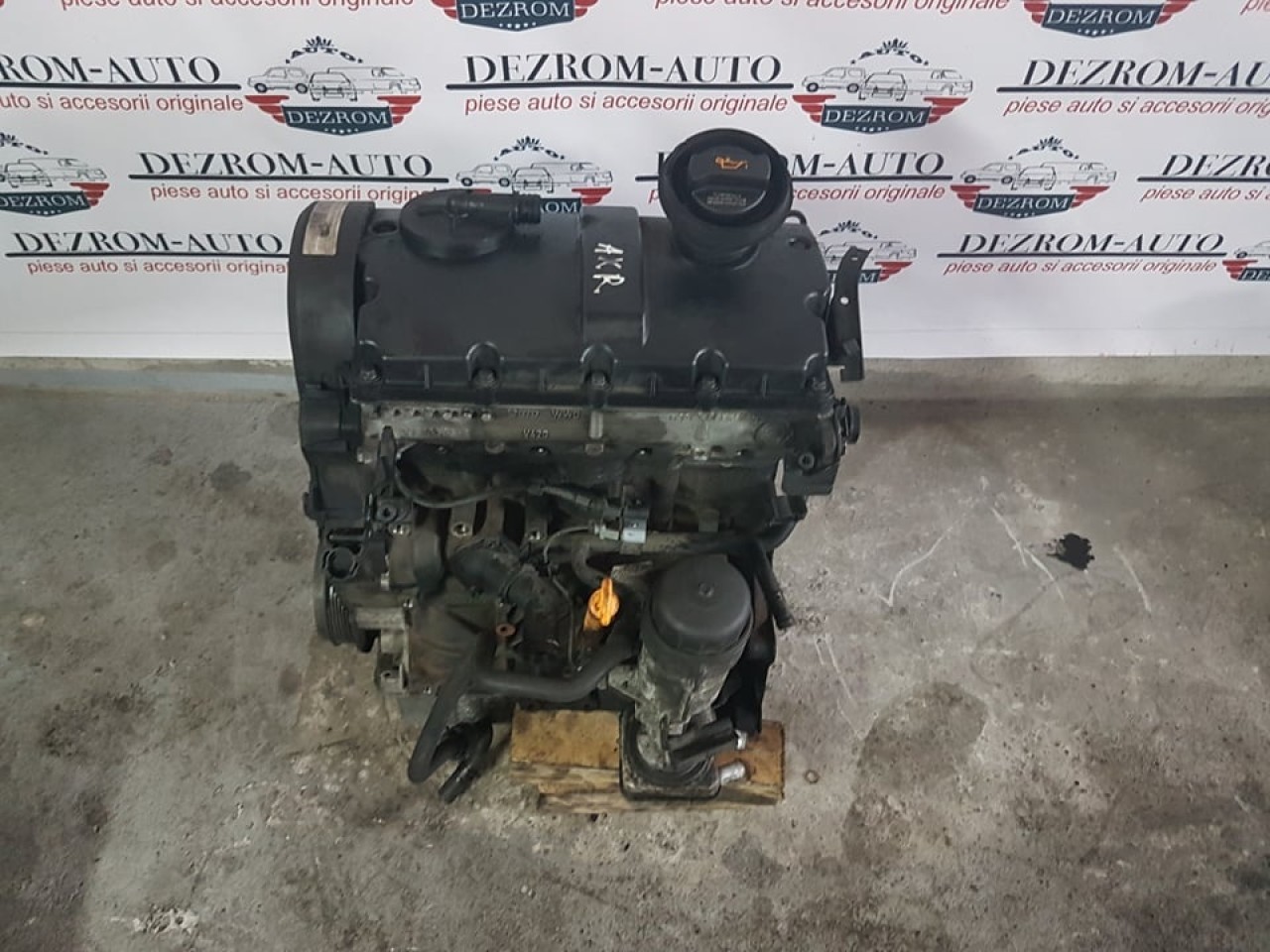 Motor fara accesorii skoda fabia 1.9 tdi axr 101 cai