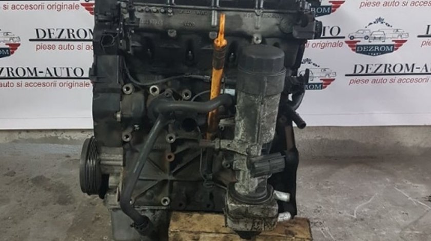 Motor fara accesorii skoda fabia 1.9 tdi axr 101 cai