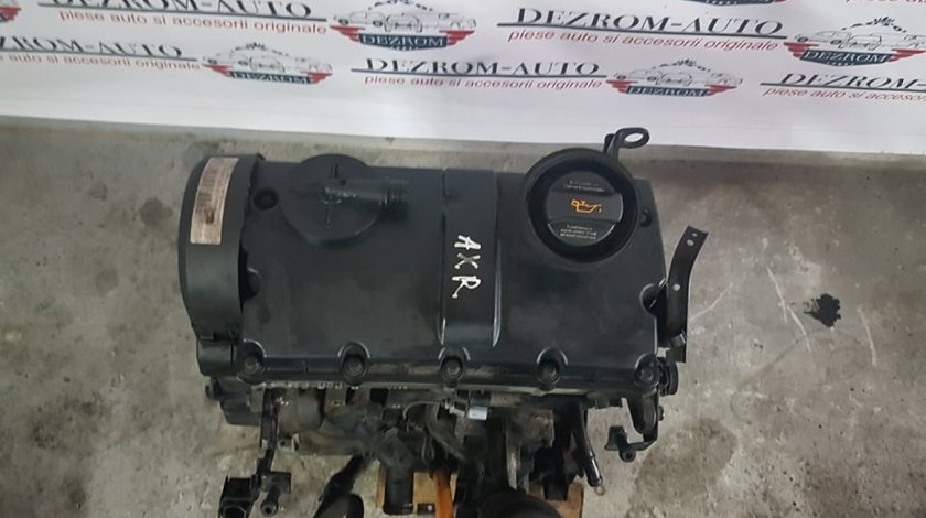 Motor fara accesorii skoda fabia 1.9 tdi axr 101 cai