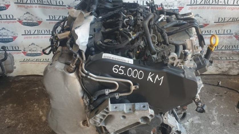 Motor fara accesorii Skoda Octavia III 1.6 TDi 110 cai cod motor : CXXB