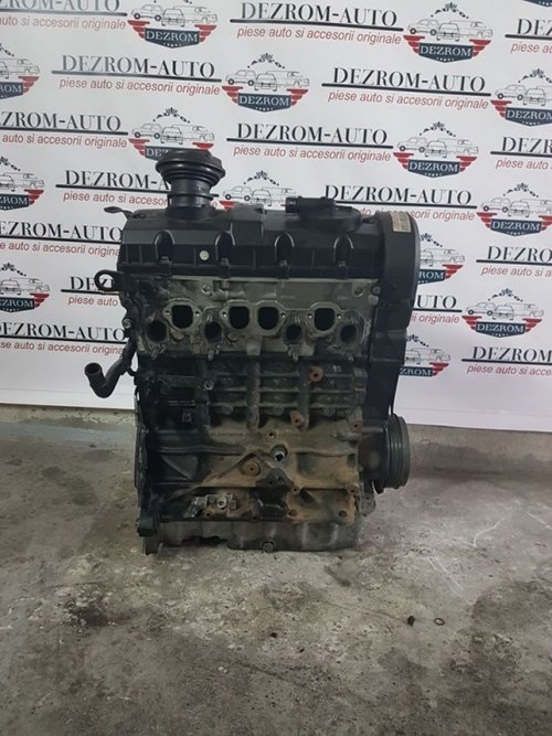 Motor fara accesorii skoda roomster 1.9 tdi axr 101 cai