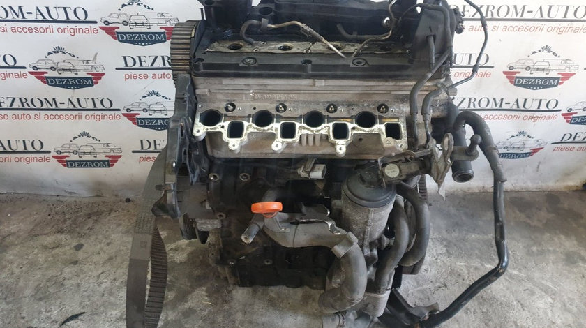 Motor fara accesorii Skoda Yeti 2.0 TDi 170 cai cod motor : CEGA