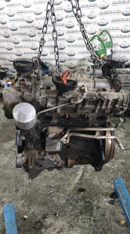 Motor fara accesorii VW Beetle A5 1.4 TSi 160 de cai cod motor : CAVD