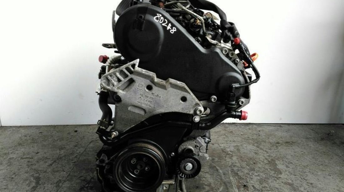 Motor fara accesorii vw golf VI 1.6 tdi cayb 90 cai