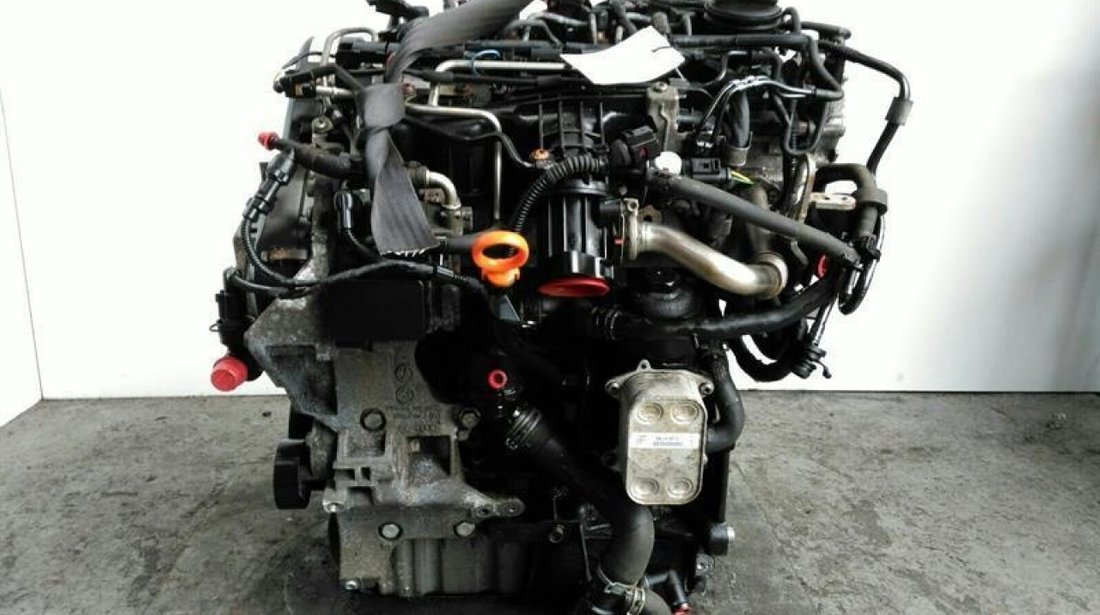 Motor fara accesorii vw golf VI 1.6 tdi cayb 90 cai