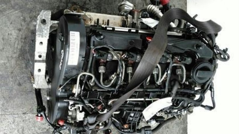 Motor fara accesorii vw golf VI 1.6 tdi cayb 90 cai