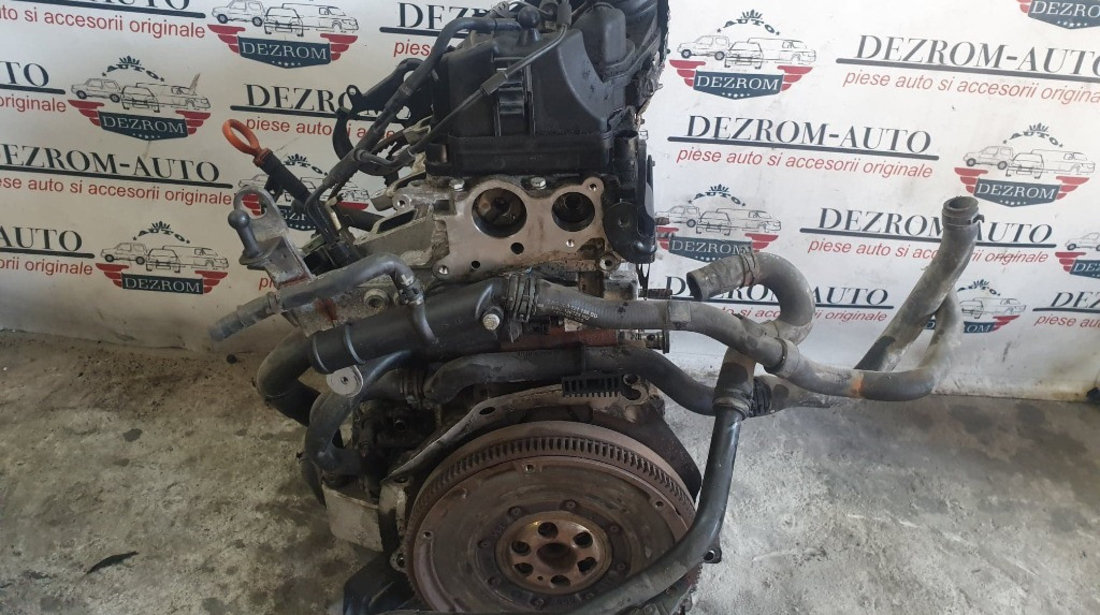 Motor fara accesorii VW Jetta 3 2.0 TDi 140 cai cod motor : CBDB