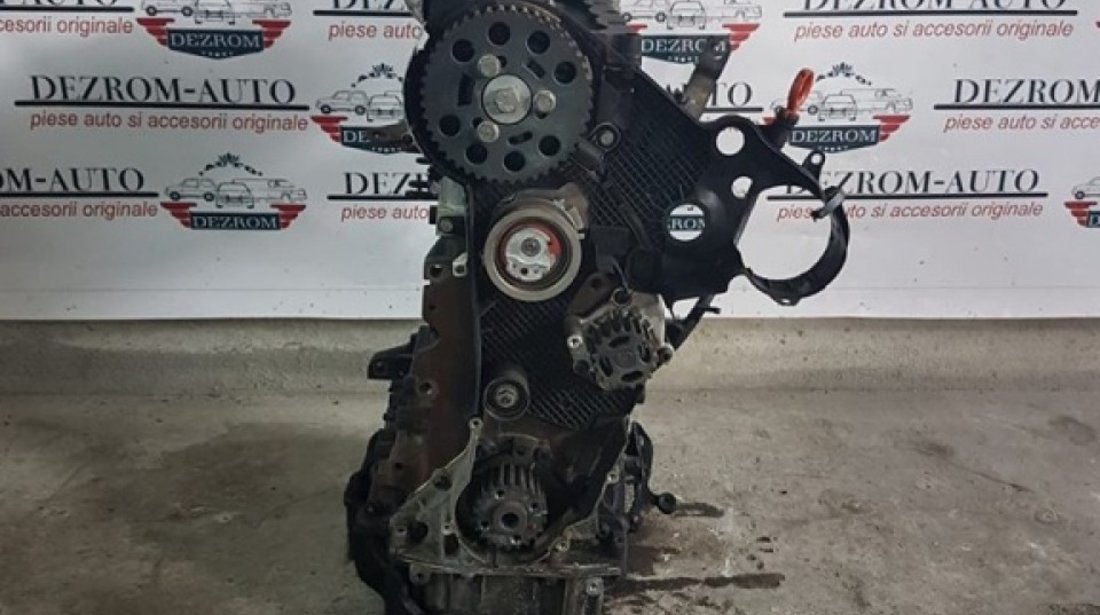 Motor fara accesorii vw jetta III 2.0 tdi cbdb 140 cai