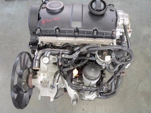 Motor fara accesorii vw passat b5 1.9 tdi avf 131 cai