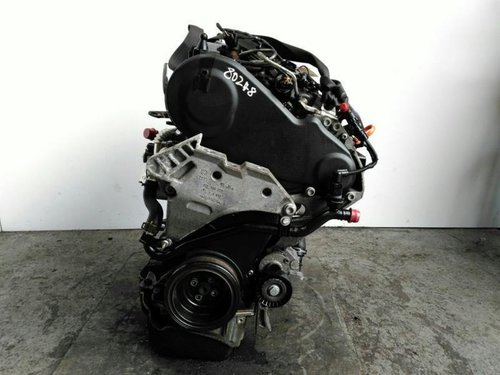 Motor fara accesorii vw passat b7 1.6 tdi cayc 105 cai