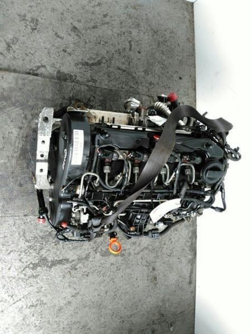 Motor fara accesorii vw passat b7 1.6 tdi cayc 105 cai