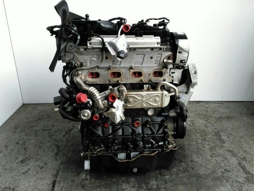 Motor fara accesorii vw polo 6r 1.6 tdi cayb 90 cai