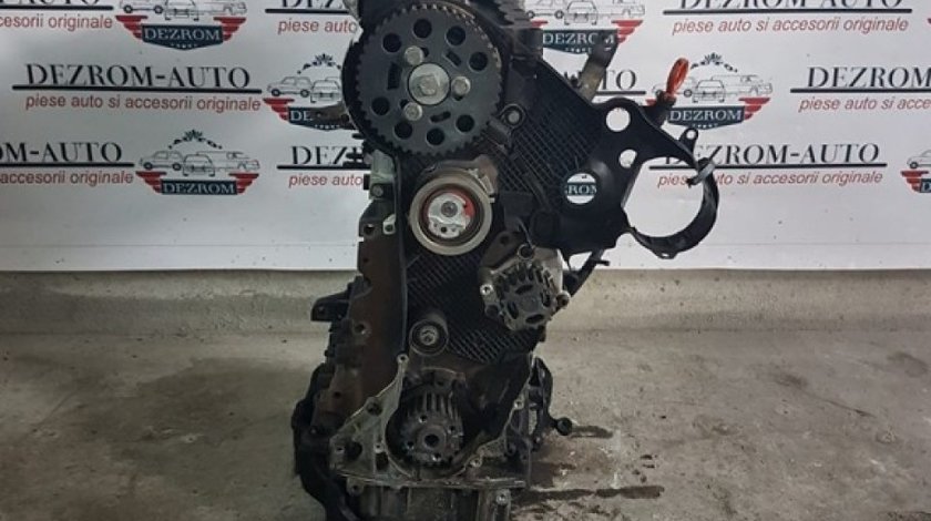 Motor fara accesorii vw scirocco 2.0 tdi cbdb 140 cai