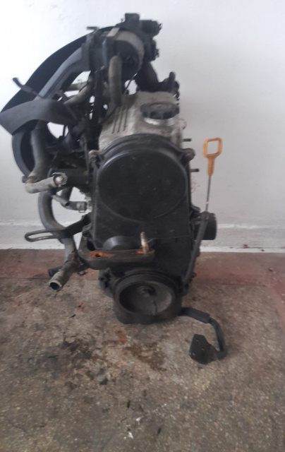 Motor fara anexe 0.8 i F8CV Daewoo Matiz M150 [facelift] [2000 - 2016]