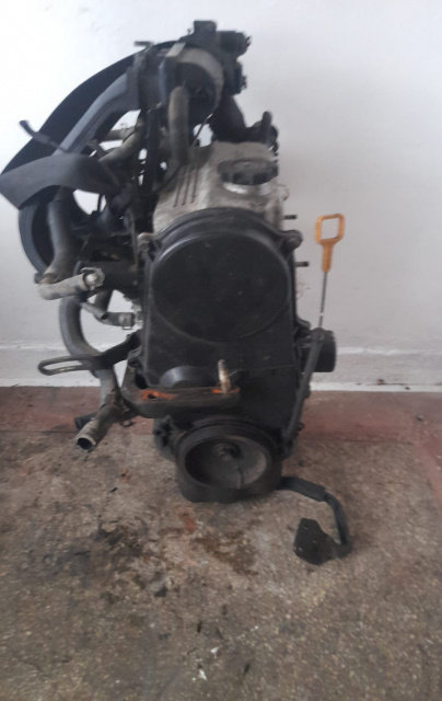 Motor fara anexe 0.8 i F8CV Daewoo Matiz M150 [facelift] [2000 - 2016] Hatchback