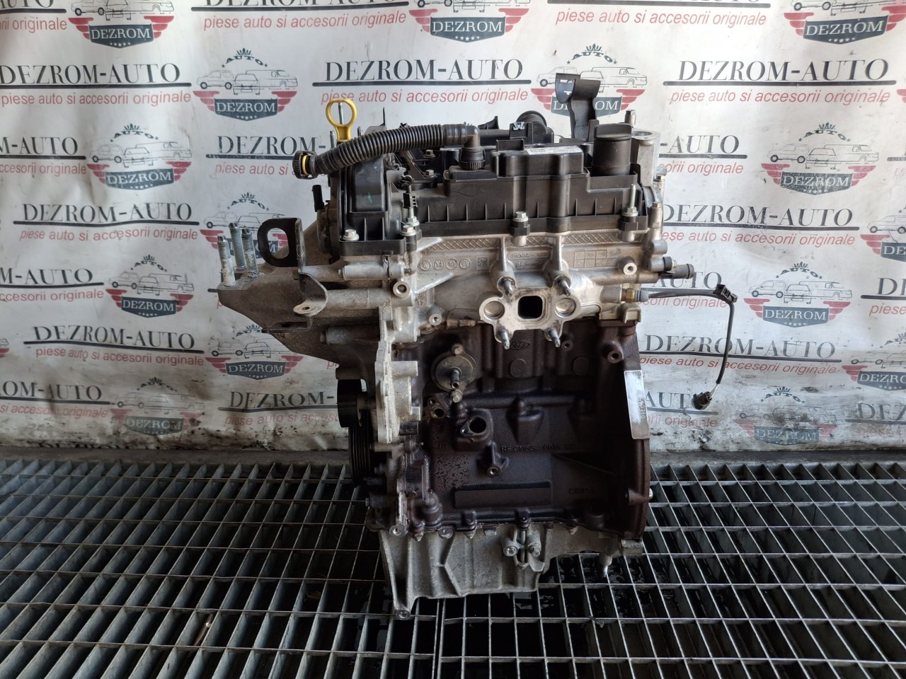 Motor Fara Anexe 1.0 EcoBoost SFCF 74 KW 100 Cai Ford Tourneo Courier 2018-2024 110.000 km