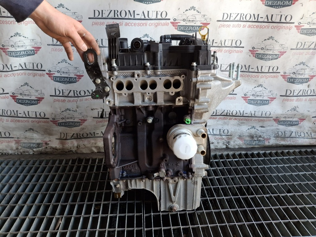 Motor Fara Anexe 1.0 EcoBoost SFCF 74 KW 100 Cai Ford Tourneo Courier 2018-2024 110.000 km