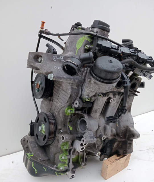 Motor fara anexe 1.2 6v BMD Volkswagen VW Polo 4 9N [facelift] [2005 - 2009]