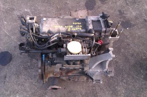Motor fara anexe 1.2 8V Fiat Grande Punto [2006 - 2008]