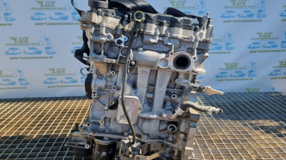 Motor fara anexe 1.2 THP cod HN05 Citroen C4 3 [2020 - 2023]