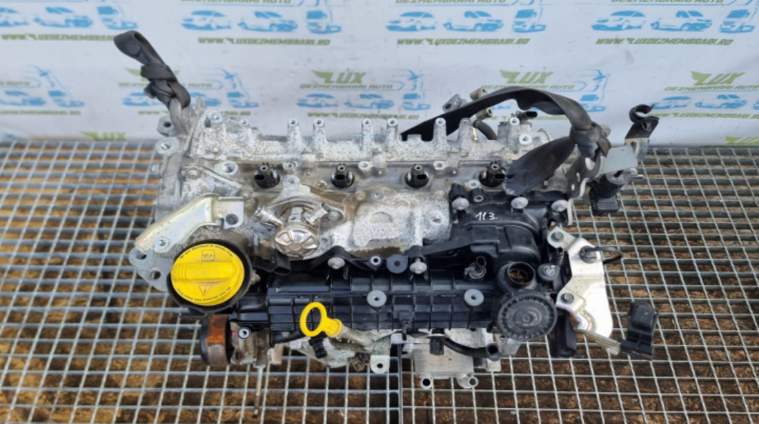 Motor fara anexe 1.3 dig-t Cod HR13 Renault Koleos 2 [2016 - 2020]