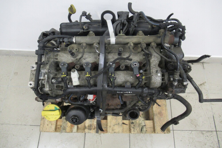 Motor fara anexe 1.3 JTD Z13DT Fiat Doblo [2001 - 2005]
