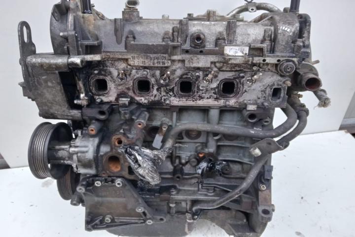 Motor fara anexe 1.3 multijet 199A2000 Fiat Punto 3 [2005 - 2012]