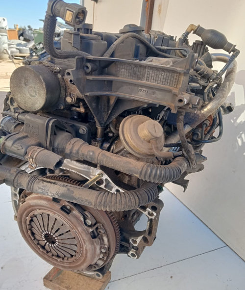 Motor fara anexe 1.4 D 8HX Peugeot 206 [facelift] [2002 - 2009] Hatchback 3-usi 1.4 HDi MT (70 hp)