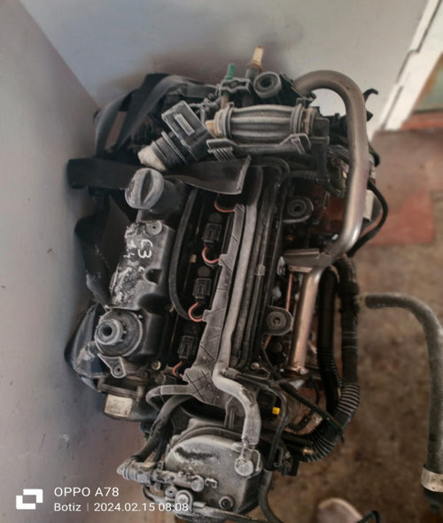 Motor fara anexe 1.4 hdi 8HX / 10FD18 Citroen C2 [2003 - 2008]