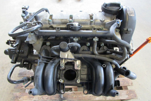 Motor fara anexe 1.4 mpi AUD Skoda Fabia 6Y [1999 - 2004]