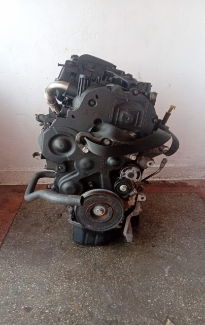Motor fara anexe 1.4 tdci 68 cp F6JB Mazda 2 DY [2003 - 2005]