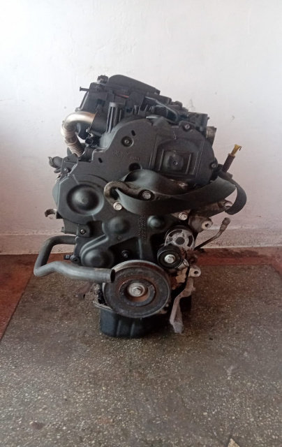 Motor fara anexe 1.4 tdci 68 cp F6JB Mazda 2 DY [2003 - 2005]