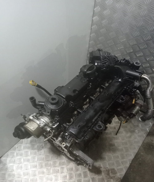 Motor fara anexe 1.4 tdci F6JA Ford Fusion [2002 - 2005]