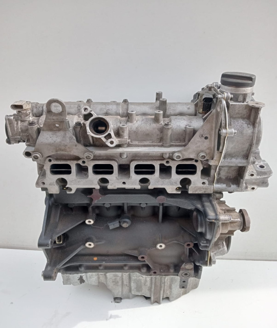 Motor fara anexe 1.4 tsi CAX Audi A1 8X [2010 - 2014]