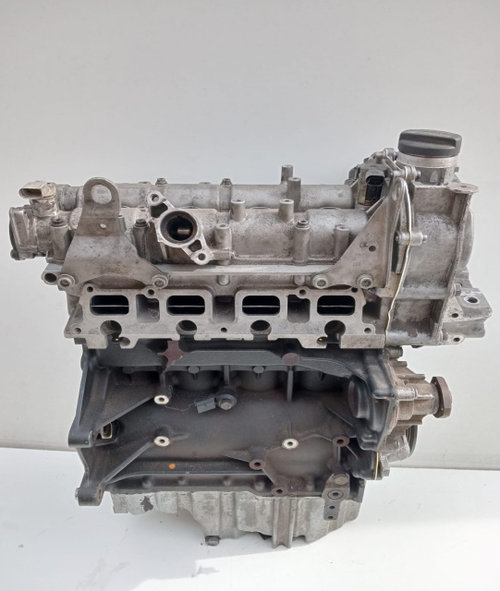 Motor fara anexe 1.4 tsi CAX Audi A1 8X [2010 - 2014]