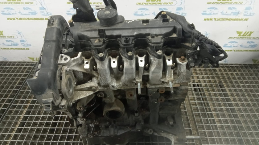 Motor fara anexe 1.5 dci euro 6 K9K626 Dacia Lodgy [2013 - 2020]