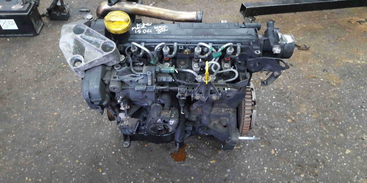 Motor fara anexe 1.5 dci, Euro3 K9K Dacia Logan [2004 - 2008]