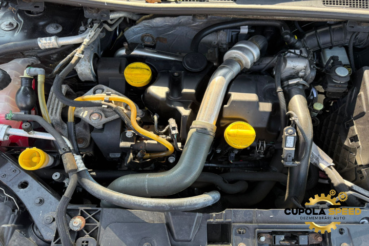Motor fara anexe 1.5 dci K9K 832 Injectie Siemens Euro 5 Renault Scenic 3 [2009 - 2012]