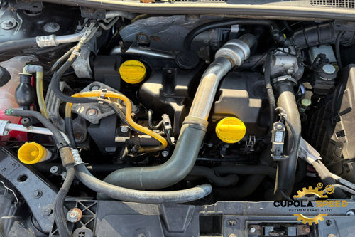 Motor fara anexe 1.5 dci K9K 832 Injectie Siemens Euro 5 Renault Megane 3 [2008 - 2014]