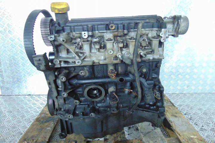 Motor fara anexe 1.5D K9KD722 Renault Megane 2 [2002 - 2006] Hatchback 5-usi 1.5 dCi AT (100 hp)
