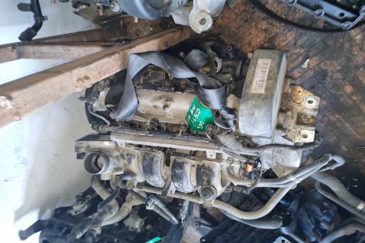 Motor fara anexe 1.6 16V BCB Volkswagen VW Bora [1998 - 2005]