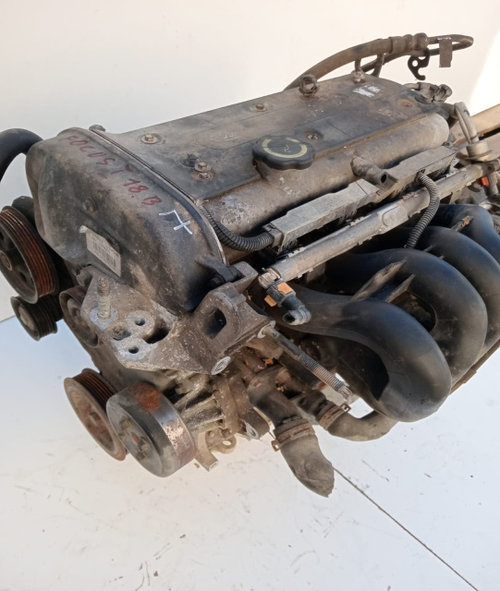 Motor fara anexe 1.6 16V FYDC Ford Focus [1998 - 2004] Hatchback 3-usi 1.6 MT (101 hp)