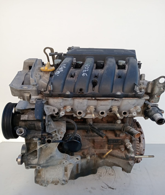 Motor fara anexe 1.6 16V K4M 748 Renault Megane 2 [2002 - 2006]