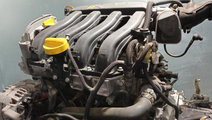 Motor fara anexe - 1.6 16V K4M Renault Scenic 2 [2...